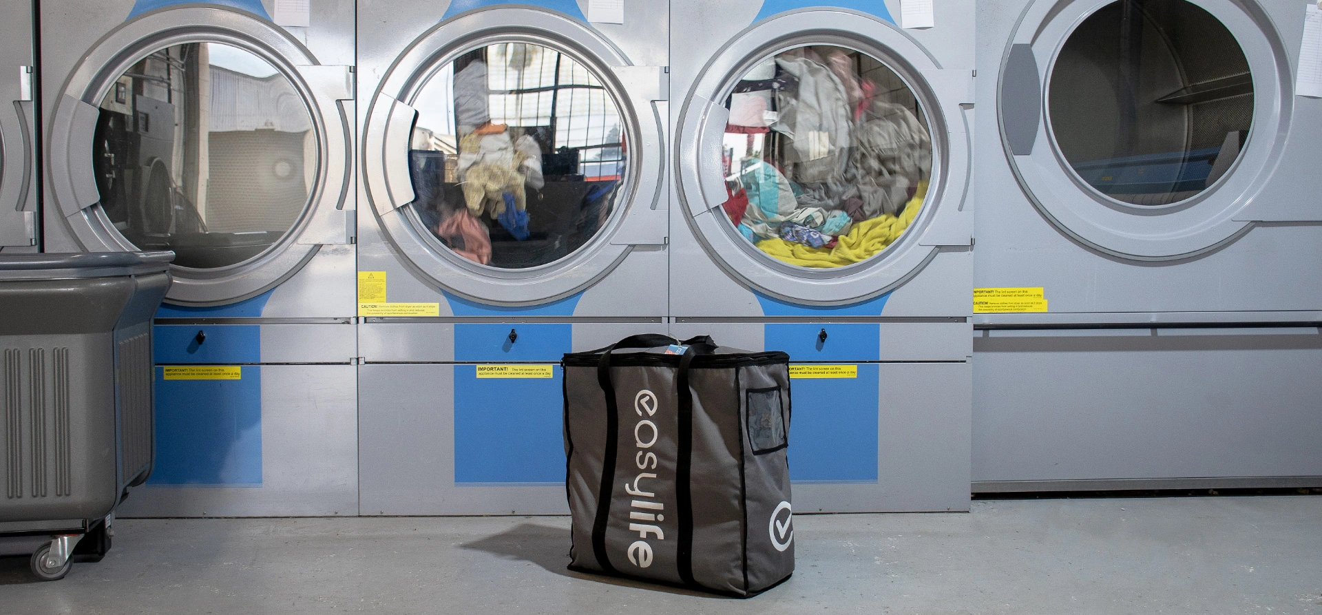 EasyLife Laundry Service Team